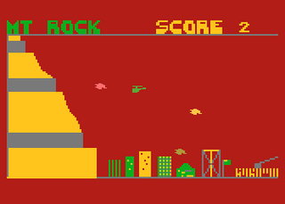 Atari GameBase Mt_Rock Compute! 1985