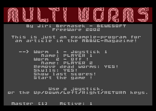 Atari GameBase Multi_Worms (No_Publisher) 2002