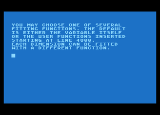 Atari GameBase Multilinear_Regression Dynacomp 1980