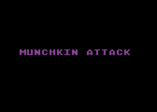 Atari GameBase Munchkin_Attack Softside_Publications 1982
