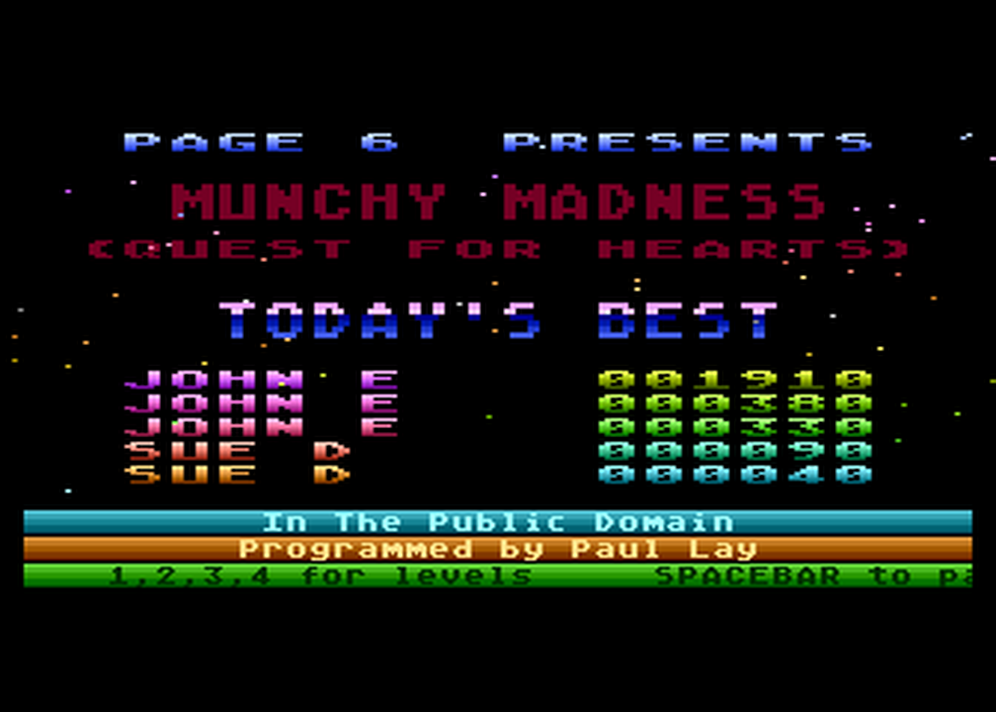 Atari GameBase Munchy_Madness_III Page_6 1986