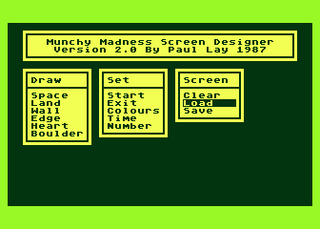 Atari GameBase Munchy_Madness_-_Screen_Designer Page_6 1987