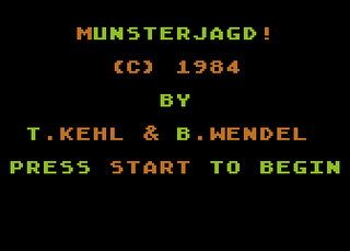 Atari GameBase Munsterjagd! (No_Publisher) 1984