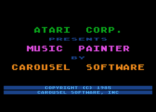 Atari GameBase Music_Painter Atari_(USA) 1985