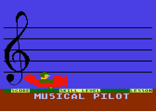 Atari GameBase Musical_Pilot APX 1983