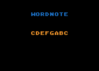 Atari GameBase Musigame CE_Software 1980