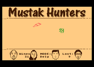 Atari GameBase Mustak_Hunters Sikor_Soft 2005