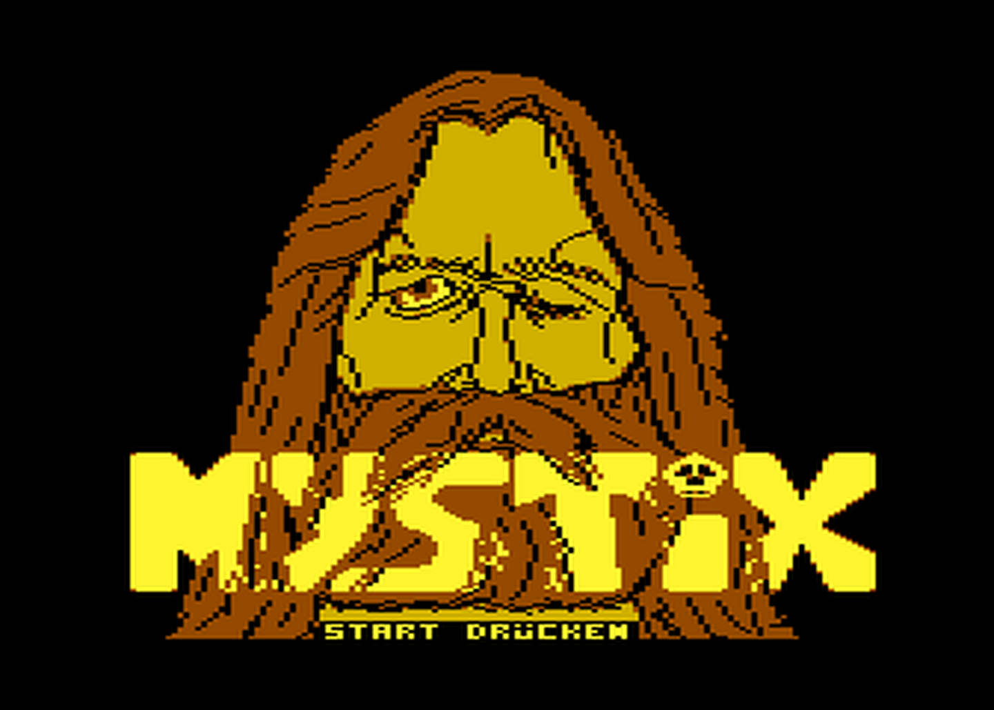 Atari GameBase Mystix_II PPP 1992