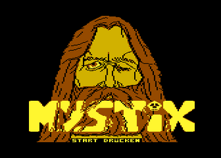 Atari GameBase Mystix_II PPP 1992