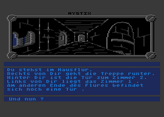 Atari GameBase Mystix PPP 1991