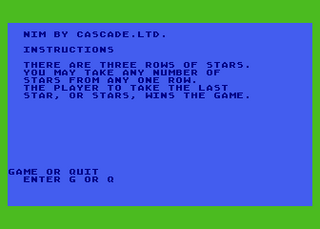 Atari GameBase Nim Cascade_Games 1984