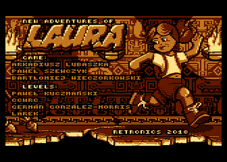 Atari GameBase New_Adventures_Of_Laura 2018