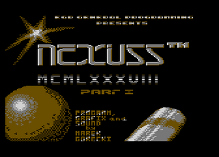 Atari GameBase Nexuss_MCMLXXXVIII_-_Part_I (No_Publisher) 1988