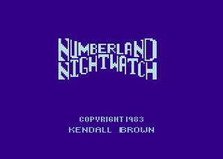 Atari GameBase Numberland_Nightwatch (No_Publisher) 1983