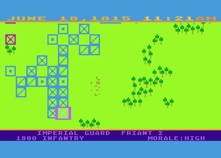 Atari GameBase Napoleon_At_Waterloo Krentek_Software 1984