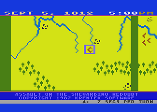 Atari GameBase Napoleon_In_Russia Datasoft 1987