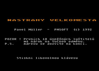 Atari GameBase Nastrahy_Velkomesta PMSoft 1992