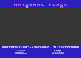 Atari GameBase National_Flags APX 1982