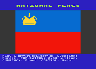 Atari GameBase National_Flags APX 1982