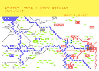 Atari GameBase NATO_Commander Microprose_Software_(USA) 1983