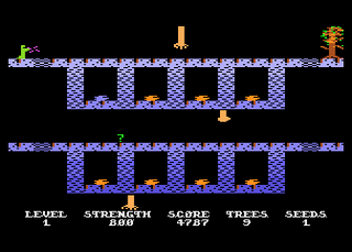 Atari GameBase Necromancer Synapse_Software 1982