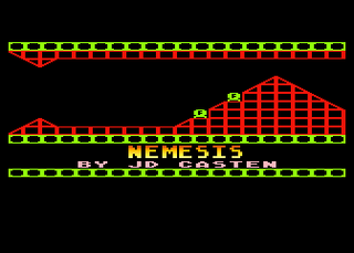 Atari GameBase Nemesis Antic