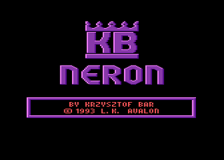 Atari GameBase Neron LK_Avalon_ 1993