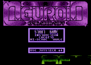 Atari GameBase Neuroid Sikor_Soft 1996