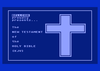 Atari GameBase New_Testament_Of_The_Holy_Bible,_The Bellcom