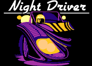 Atari GameBase Night_Driver XXL 2008