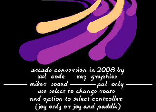 Atari GameBase Night_Driver XXL 2008