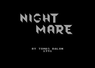 Atari GameBase Night_Mare (No_Publisher) 1991