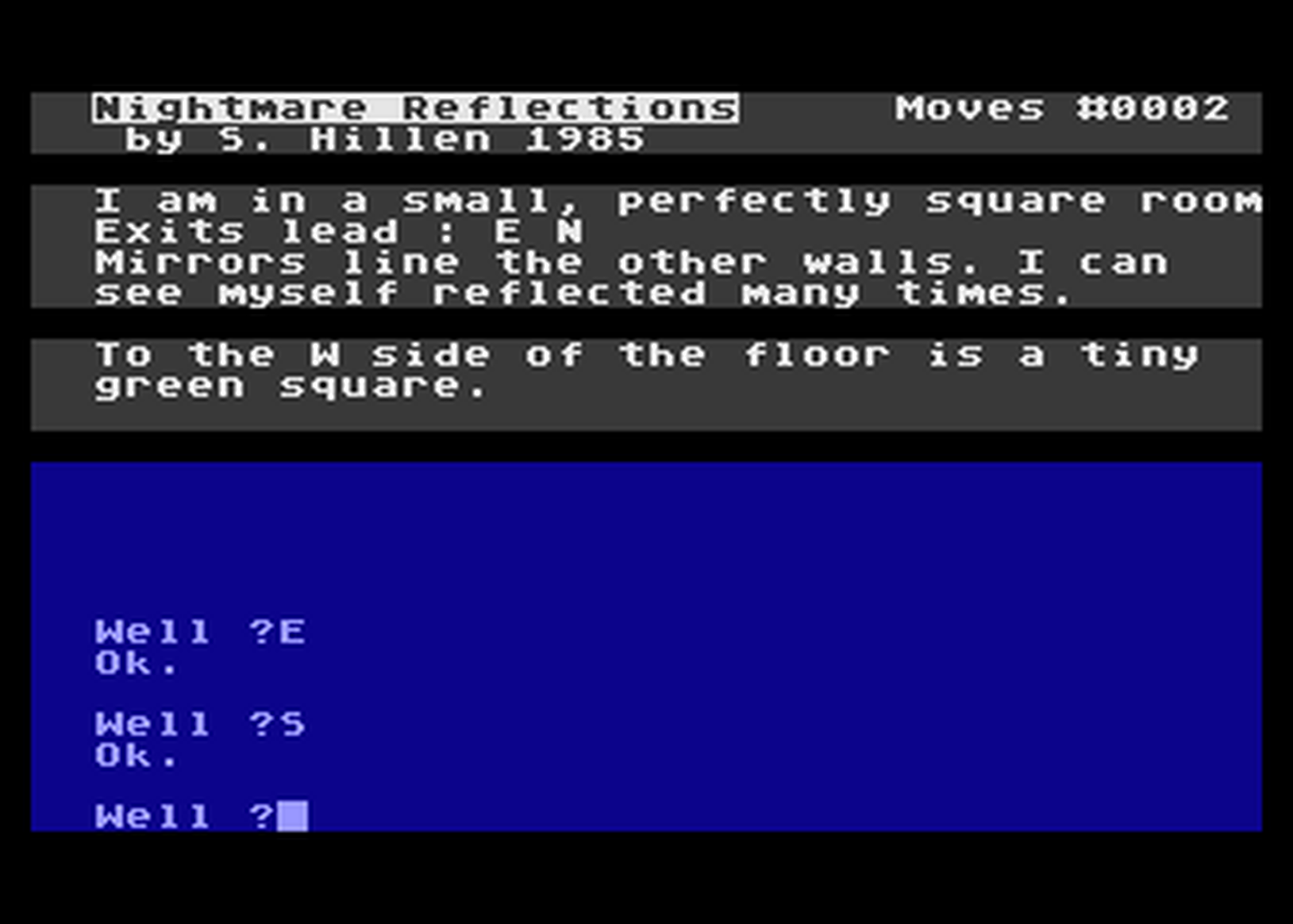 Atari GameBase Nightmare_Reflections (No_Publisher) 1985