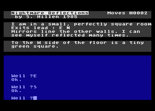 Atari GameBase Nightmare_Reflections (No_Publisher) 1985