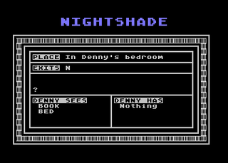 Atari GameBase Nightshade ANALOG_Computing 1985