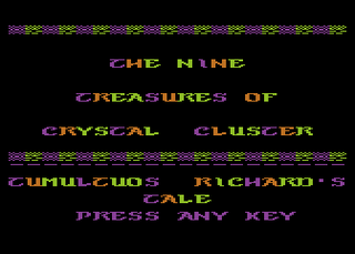 Atari GameBase Nine_Treasures_Of_Crystal_Cluster,_The (No_Publisher)