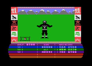 Atari GameBase Ninja_Master,_The Firebird 1986