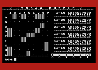Atari GameBase Nominoes_Jigsaw Dynacomp 1981