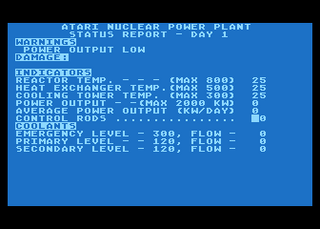 Atari GameBase Nuclear_Power_Plant HACE 1981