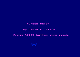Atari GameBase Number_Catch (No_Publisher)