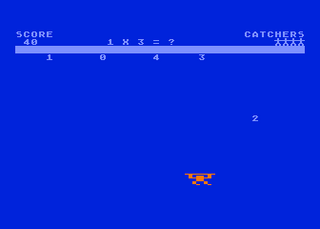 Atari GameBase Number_Catch (No_Publisher)
