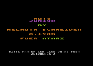 Atari GameBase Nuts_Junior (No_Publisher) 1985