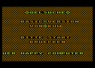 Atari GameBase Oelsuche Happy_Computer
