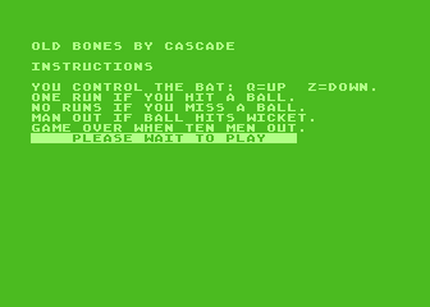 Atari GameBase Old_Bones Cascade_Games 1984