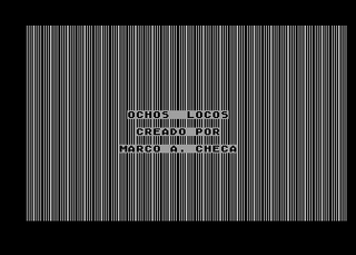 Atari GameBase Ochos_Locos (No_Publisher)