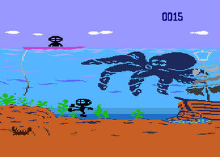 Atari GameBase Octopus (No_Publisher) 2011
