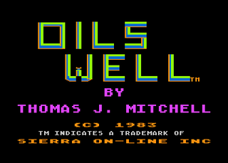 Atari GameBase Oils_Well Sierra_On-Line 1983