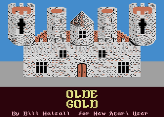 Atari GameBase Olde_Gold New_Atari_User 1990