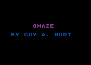 Atari GameBase Omaze (No_Publisher)