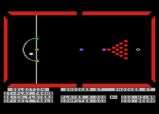 Atari GameBase On_Cue_-_Snooker Mastertronic_(UK) 1987